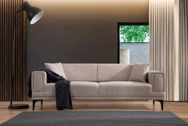 Atelier Del Sofa Horizon - Marrón claro